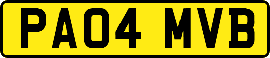 PA04MVB