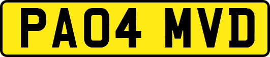 PA04MVD