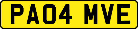 PA04MVE