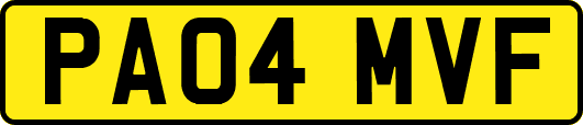 PA04MVF