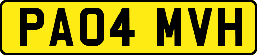 PA04MVH