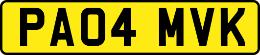 PA04MVK