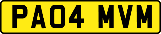 PA04MVM