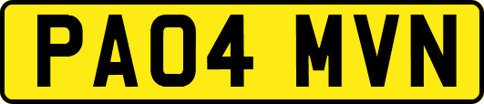 PA04MVN