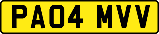 PA04MVV