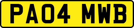 PA04MWB