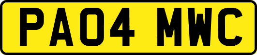 PA04MWC