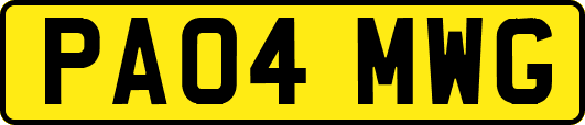 PA04MWG