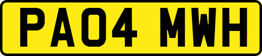 PA04MWH