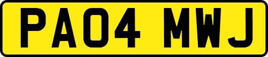 PA04MWJ