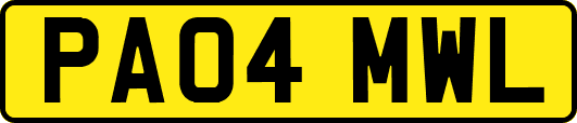 PA04MWL