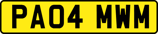 PA04MWM