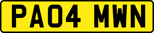 PA04MWN