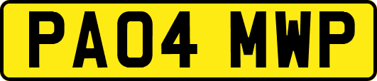 PA04MWP
