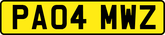 PA04MWZ