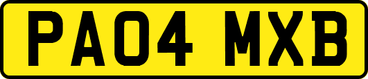 PA04MXB