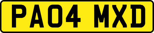 PA04MXD