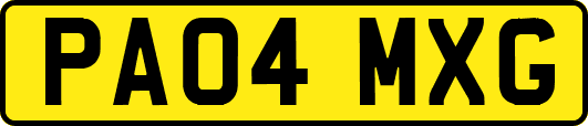 PA04MXG