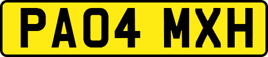 PA04MXH