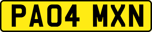 PA04MXN