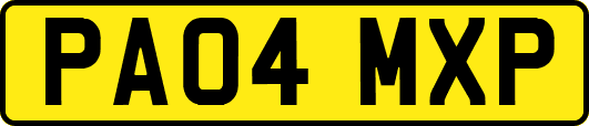 PA04MXP