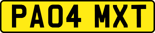 PA04MXT