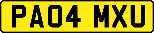 PA04MXU
