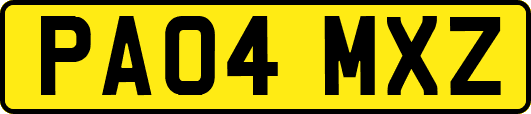 PA04MXZ