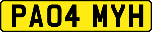 PA04MYH