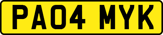 PA04MYK