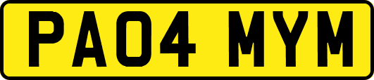 PA04MYM