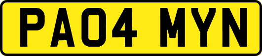 PA04MYN