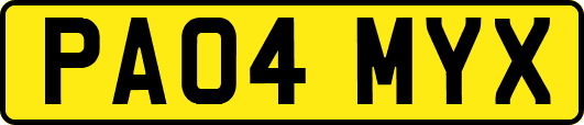 PA04MYX