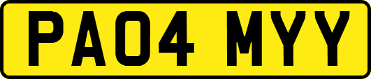 PA04MYY