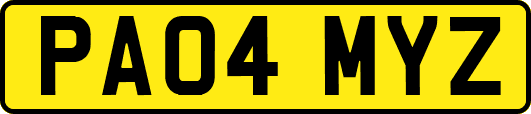 PA04MYZ
