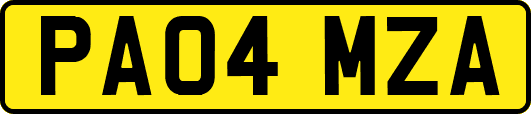 PA04MZA