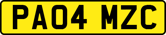 PA04MZC