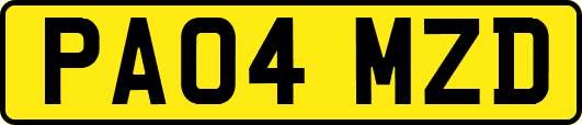 PA04MZD