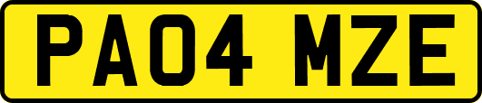 PA04MZE
