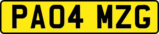 PA04MZG