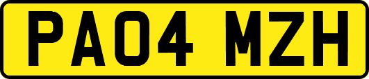 PA04MZH