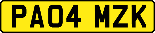PA04MZK