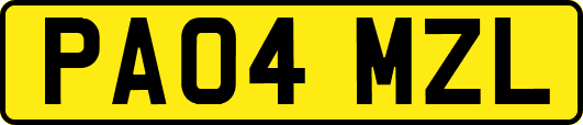 PA04MZL