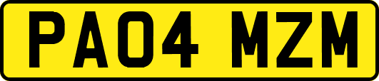 PA04MZM