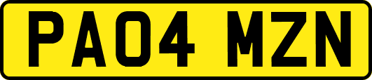 PA04MZN