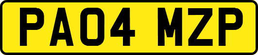 PA04MZP