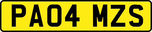 PA04MZS