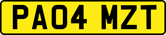 PA04MZT