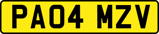 PA04MZV