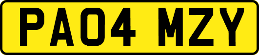 PA04MZY